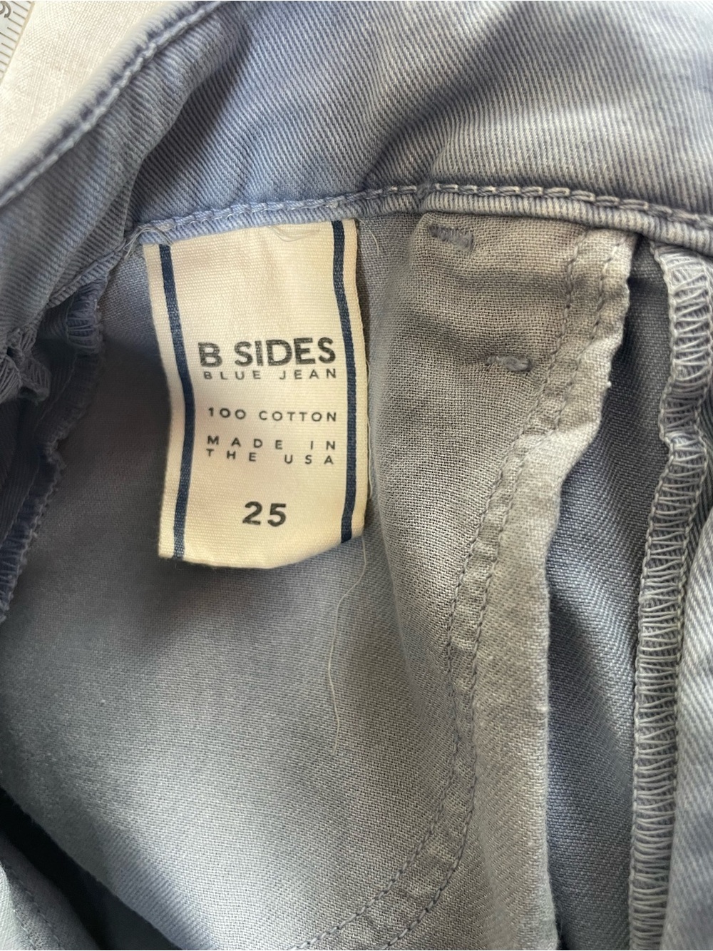 B SIDES Lange Lasso Chino - Picture 6 of 10